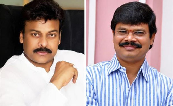 megastar chiranjeevi,boyapati srinu,khaidi number 150,geetha arts,politics  అబ్బ.. చిరు ఏం ప్లాన్ చేశాడు..!!